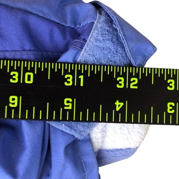 Columbia Womens Interchange Jacket Large Hooded Vertex Full Zip Outdoors Bugaboo - Picture 6 of 16